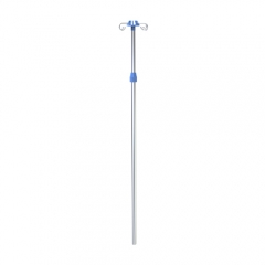 Medical Care Beauty Therapy Physiotherapy Stainless steel adjustable dropper stick