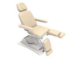 Sonora-220 Electric Facial Bed Podiatry Chair