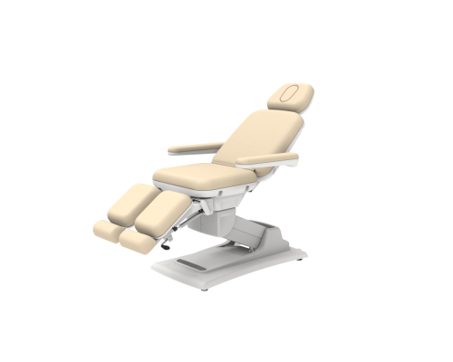 Sonora-220 Electric Facial Bed Podiatry Chair