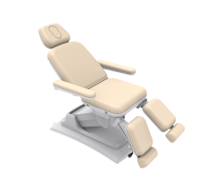 Sonora-220 Electric Facial Bed Podiatry Chair