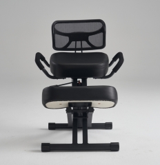 Ergonomic Kneeling Office Chair Adjustable Rocking Knee Chair