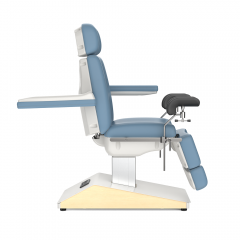 TT-540 Electric Beauty Chair SPA OB-GYN Treatment Chair with Stirrup