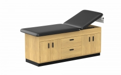 Cabinet Style Treatment Table Drawer Exam Table Clinic Ready Room Furniture