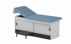 Cabinet Style Treatment Table Clinic Room Examination Couch
