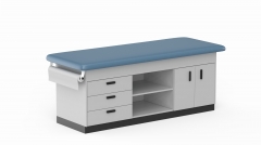 Cabinet Style Treatment Table Laminate Cabinet Treatment Table