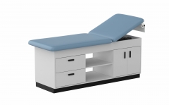 Cabinet Style Treatment Table Room Space Saver Examination Chair