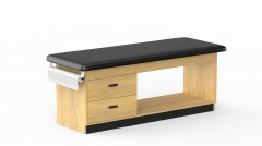 Cabinet Style Ready Room Examination Table with 2 Drawers