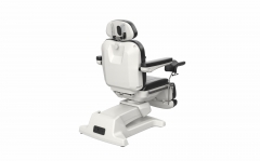 Luco-331B Electric Facial Chair OB GYN Gynecology Examination Chair with Stirrups