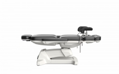 Luco-331B Electric Facial Chair OB GYN Gynecology Examination Chair with Stirrups