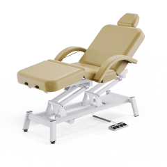 Echo 4 Section Salon Top Electric Massage Table