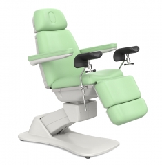 Taylor Electric Adjustable Medical Gynecology Chair with Stirrup