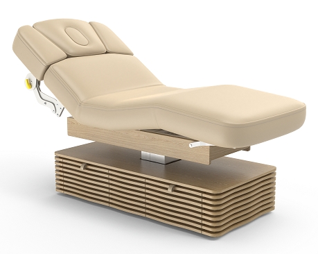 NESS-C Electric Salon Spa Treatment Table Massage Bed Couch