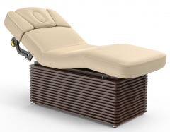NESS-D Luxirous Electric Spa Treatment Table Massage Bed Couch
