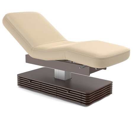 NESS-B Powerlift Massage Bed Fully Electric Spa Treatment Table
