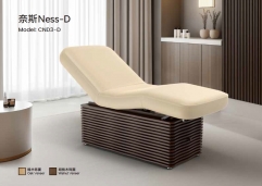 NESS-D Deluxe Electric Spa Treatment Fully Lift Massage Table