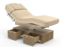 NESS-C Electric Salon Spa Treatment Table Massage Bed Couch