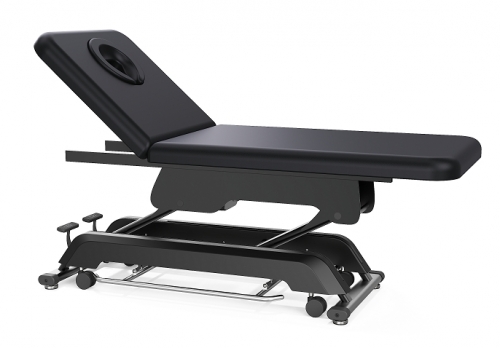 Premier Russel 2-Section Electric Treatment Table Lift Massage Bed Couch