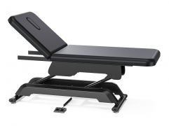 Premier Russel 2-Section Electric Treatment Table Lift Massage Bed Couch