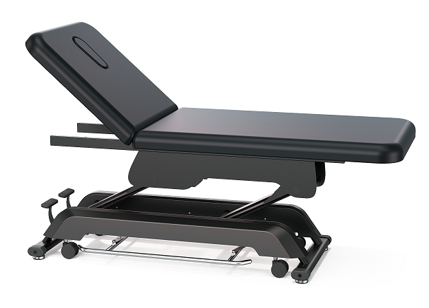 Premier Russel 2-Section Electric Treatment Table Lift Massage Bed Couch