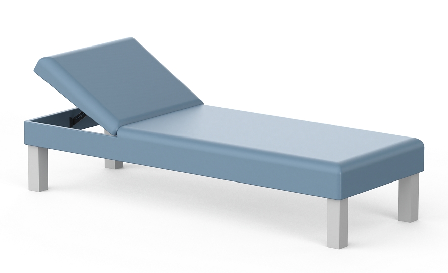 KID Couch Recovery Couch Treatment Table with Adjustable Headrest