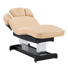 Union Salon Top Spa Treatment Table Dual Lift Salon Spa Couch
