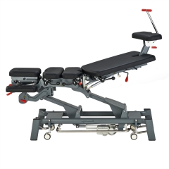 Fairworth-381 Electric Chiropractic Table Drop Traction Table
