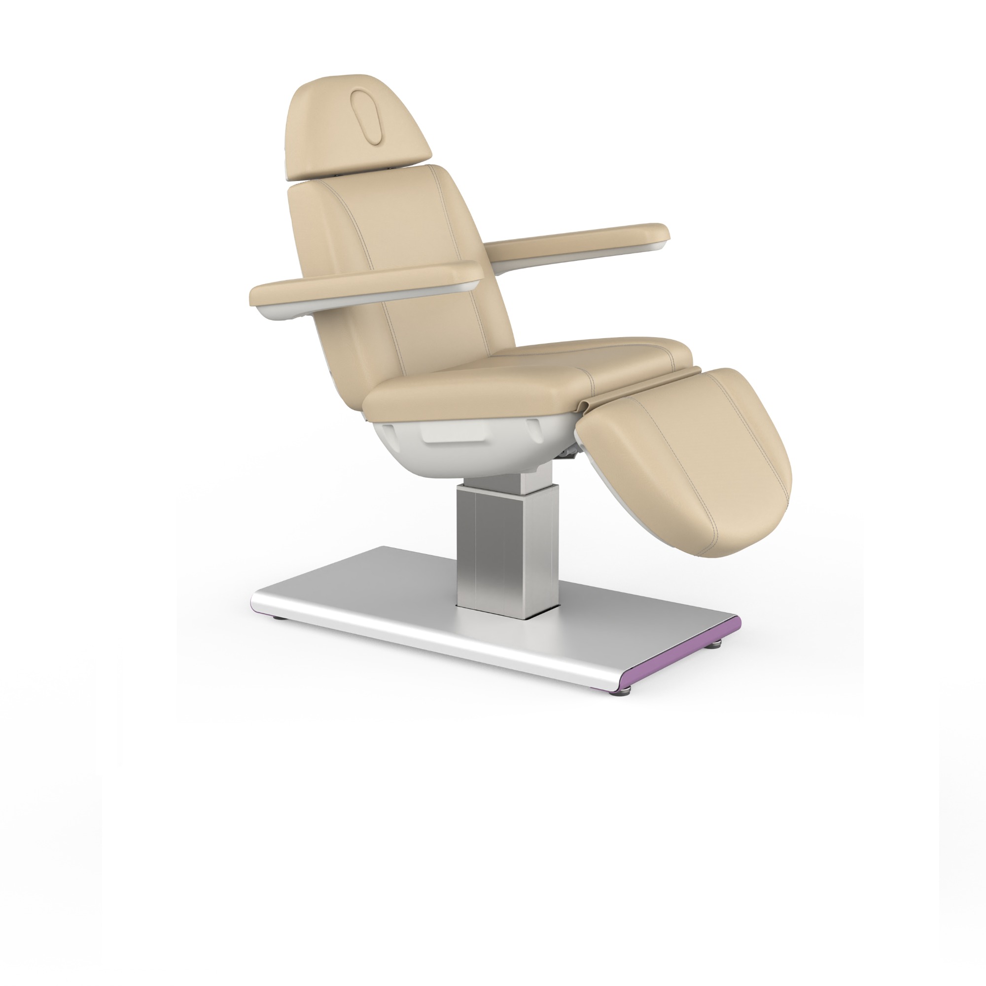Cantara - 4 Motors Fully Electric Facial Treatment Chair