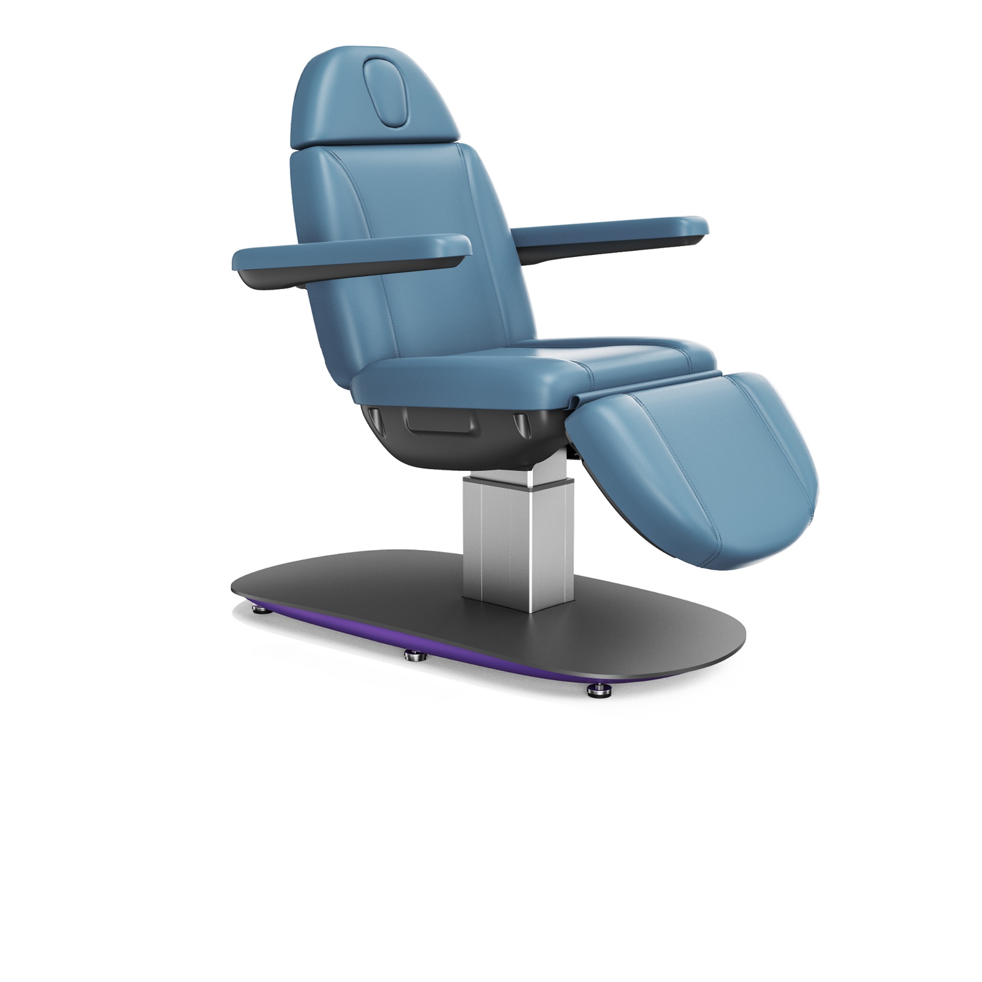 Rockstar - 4 Motors Fully Electric Facial Treatment Chair
