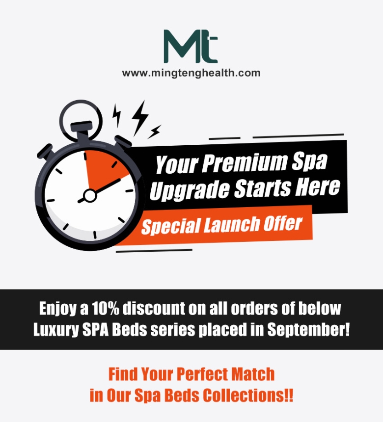 Your Premium Spa Upgrade Starts Here - Jiangsu Sintang Special Launch Offer