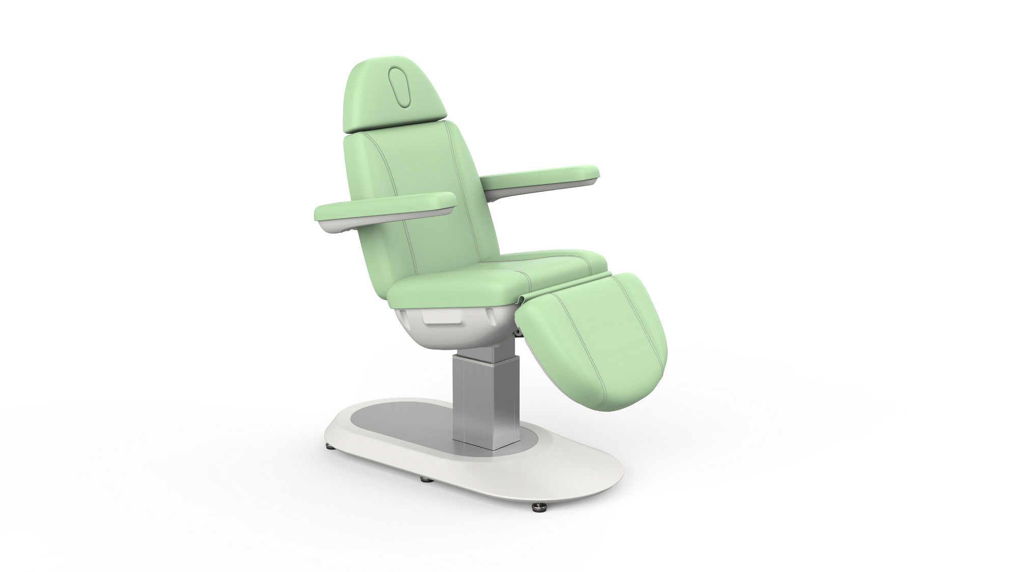 Heller-Fully Electric Facial Chair Treatment Chair with German motors