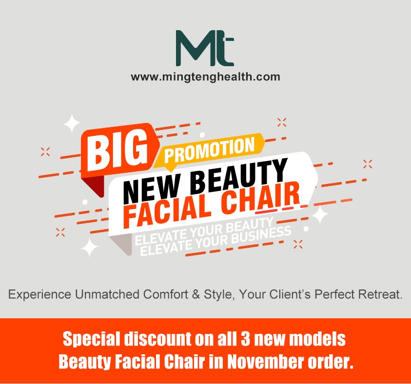 Big Promotion of New Electric Beauty Facial Chair