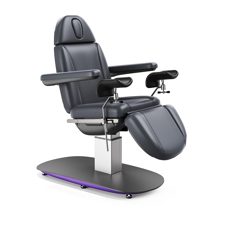 Rockstar - Fully Electric Facial Treatment Chair