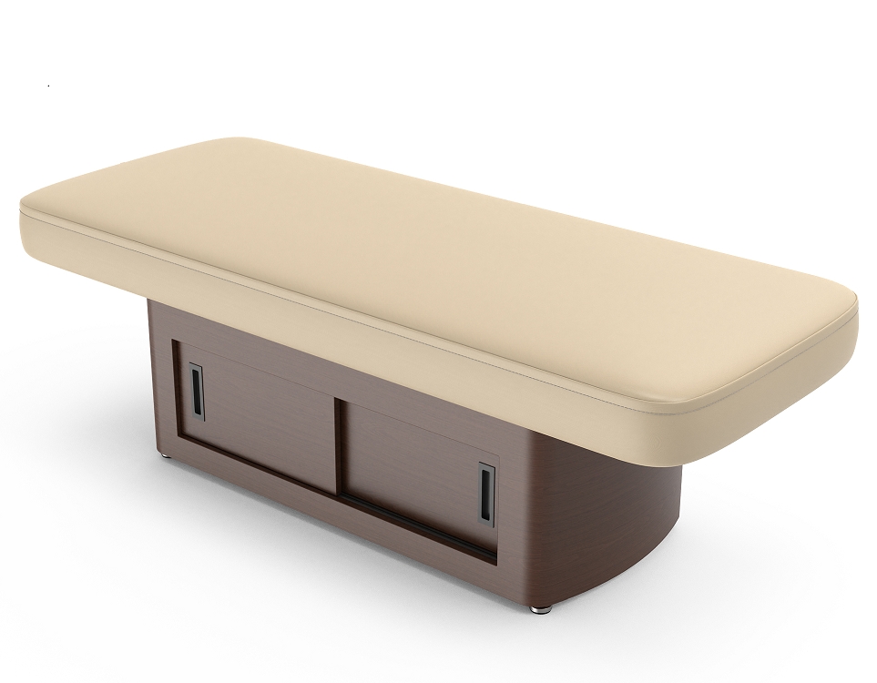 Twilight Flat Electric Medical Spa Table Powerlift Massage Table