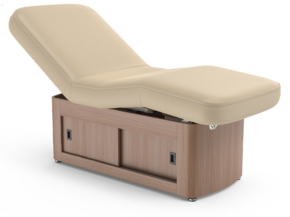 Twilight Luxury Cabinet American-style Spa Massage Bed