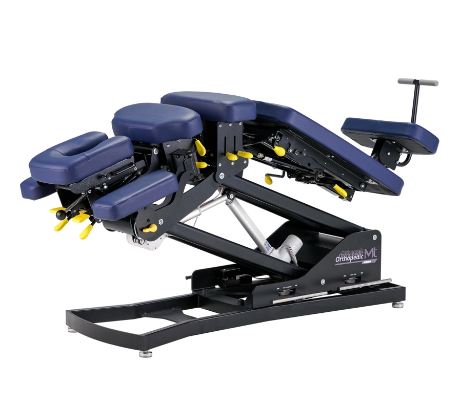 Absolute Electric Chiropractic Manipulation Table