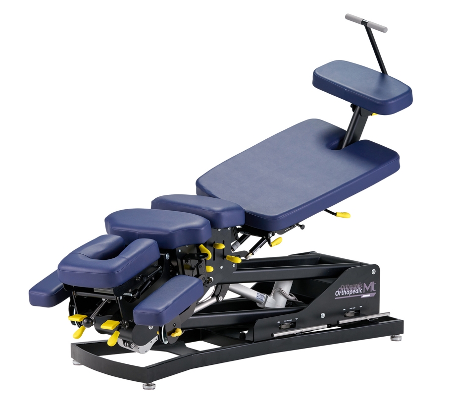 Absolute Electric Chiropractic Manipulation Table
