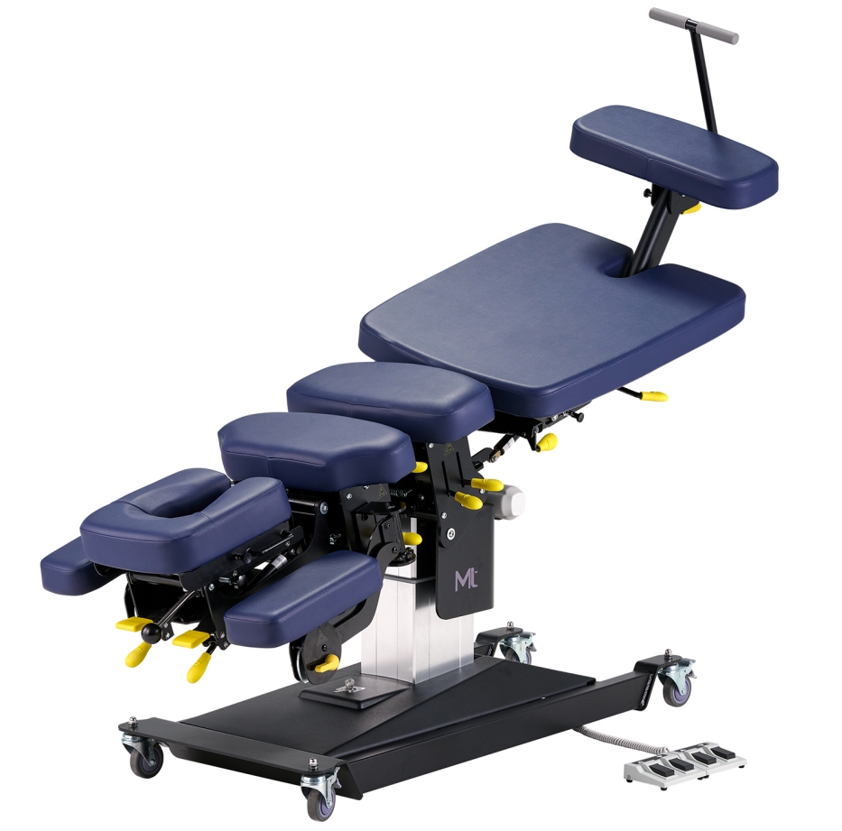 Prime Electric 3D Flexion Distraction Osteopathy Table
