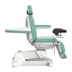 Otto 332FC Electric Facial Injection Chair Cosmetic Surgery Bed Tattoo Massage Table Factory Wholesale