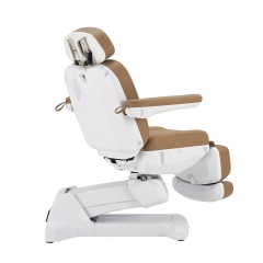 Otto 372 China Factory Multi-Function Electric Facial Bed Recliner Beauty Salon Chair Wholesale
