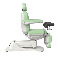 Morley 431FC Multi-Motor Electric Facial Procedure Chair Beauty Treatment Bed for Medical Spa