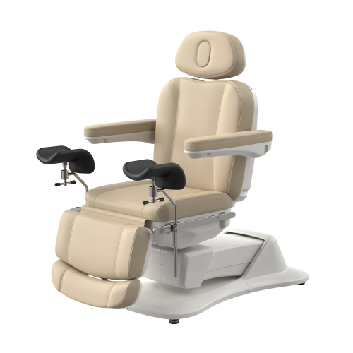 Morley 441FC Modern Luxury Electric Recliner Medical Treatment Facial Chair Spa Beauty Bed Bulk Factory Price