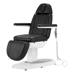Heller Series China Manufacturer Electric Recliner Facial Chair Massage Beauty Bed for Spa Shop