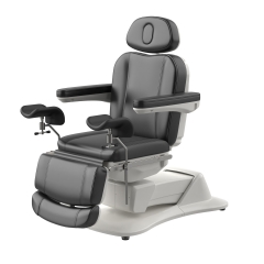 Morley 471FC Height Lift Electric Tattoo Facial Chair Cosmetology Treatment Bed Factory Direct Sale