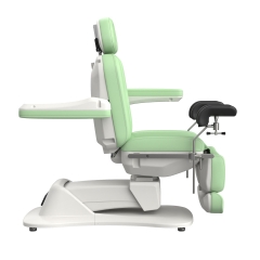 Morley 441FC Modern Luxury Electric Recliner Medical Treatment Facial Chair Spa Beauty Bed Bulk Factory Price