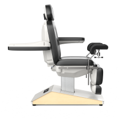 Parker 531FC Height Lift Electric Tattoo Facial Chair Cosmetology Treatment Bed Factory Direct Sale