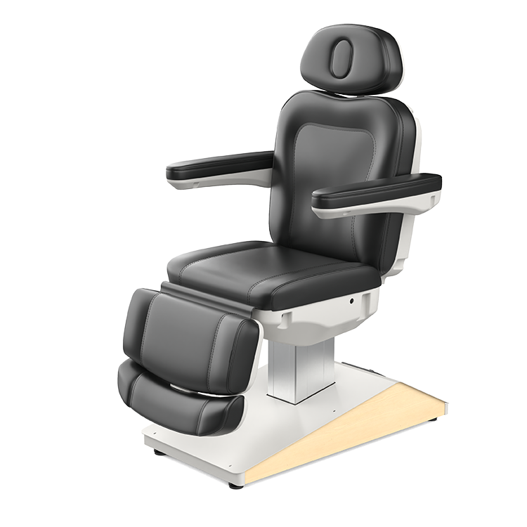 Parker 541 Commercial Grade Electric Facial Chair Height Adjustable Spa Massage Bed Bulk Supply