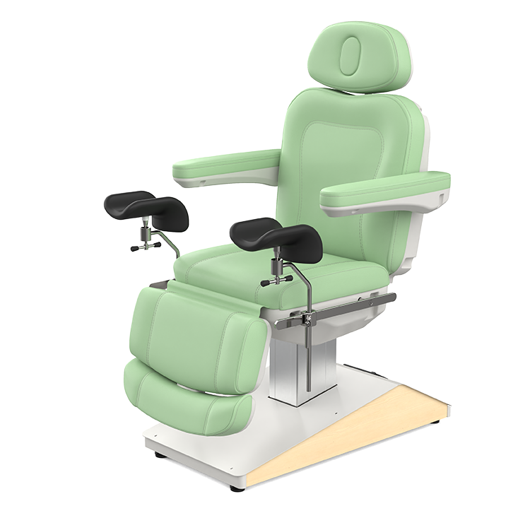 Parker 531FC Height Lift Electric Tattoo Facial Chair Cosmetology Treatment Bed Factory Direct Sale