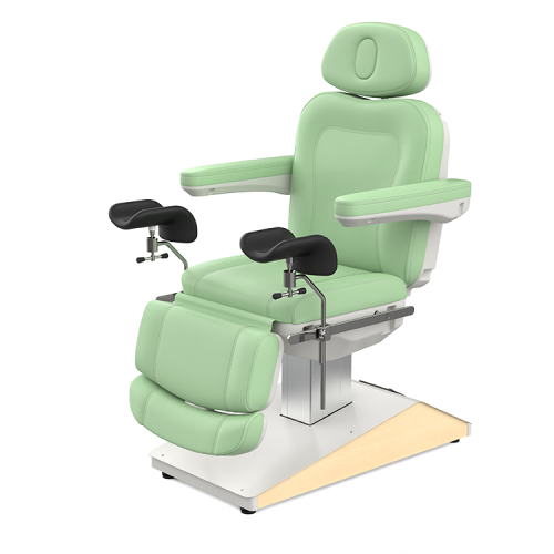 Parker 531FC Height Lift Electric Tattoo Facial Chair Cosmetology Treatment Bed Factory Direct Sale