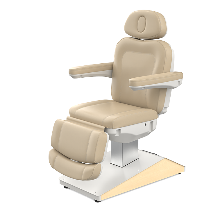 Parker 531 Wholesale Custom OEM ODM Electric Spa Facial Bed Beauty Chair for Salon