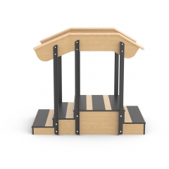 Wholesale Two-Sided High Low Rehabilitation Training Staircase | Physical Therapy Medical Equipment Supplier